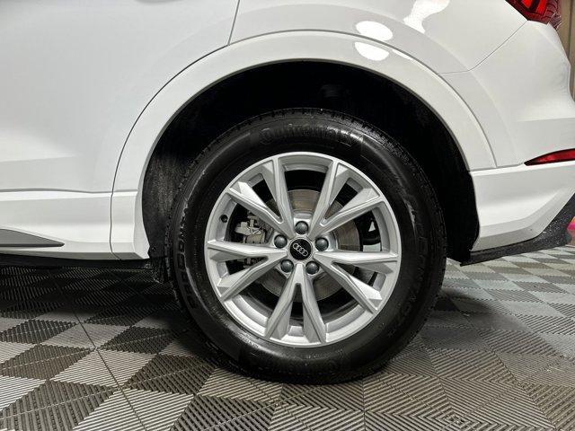 new 2025 Audi Q3 car, priced at $40,651
