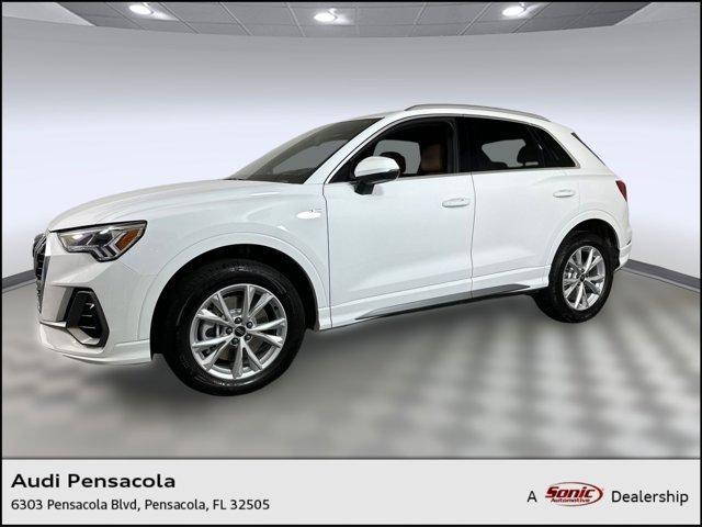 new 2025 Audi Q3 car, priced at $40,651