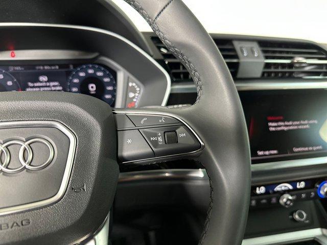 new 2025 Audi Q3 car, priced at $40,651