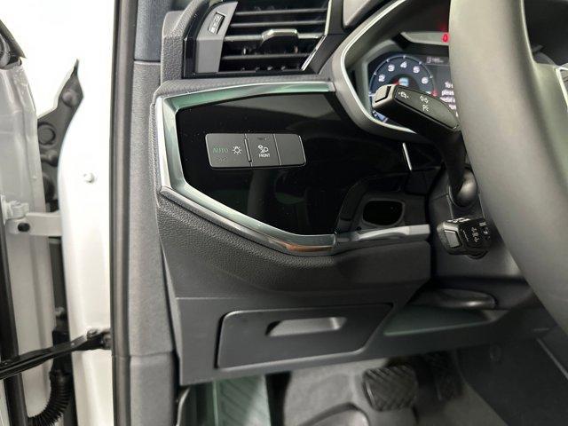 new 2025 Audi Q3 car, priced at $40,651