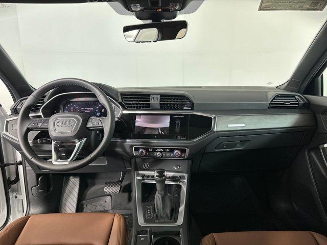 new 2025 Audi Q3 car, priced at $40,651