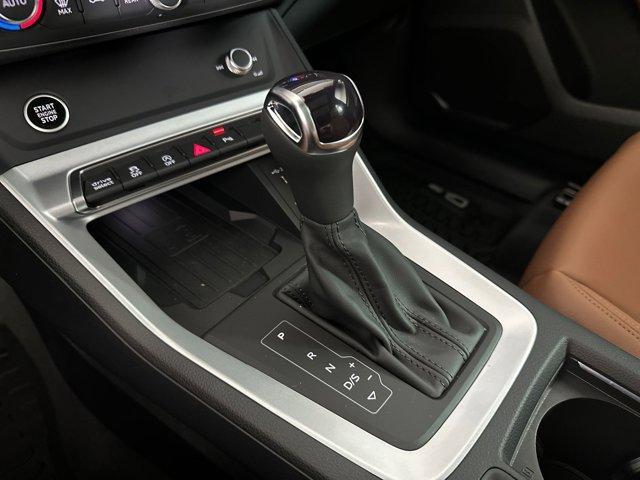 new 2025 Audi Q3 car, priced at $40,651