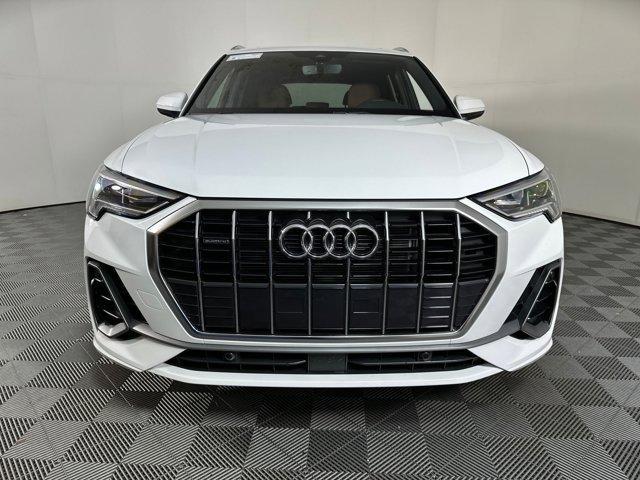 new 2025 Audi Q3 car, priced at $40,651