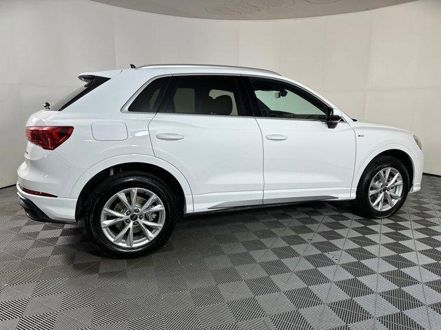 new 2025 Audi Q3 car, priced at $40,651