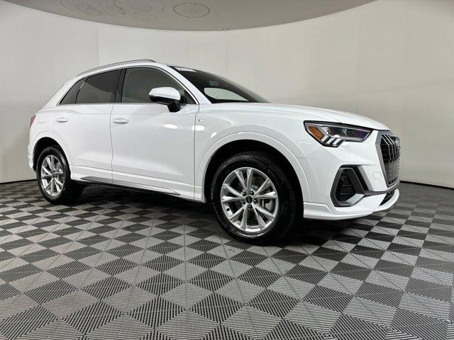 new 2025 Audi Q3 car, priced at $40,651
