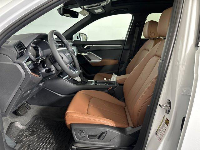 new 2025 Audi Q3 car, priced at $40,651