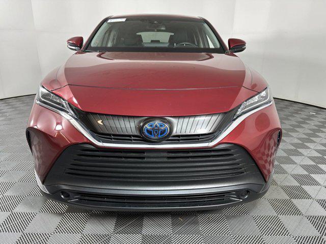 used 2021 Toyota Venza car, priced at $25,497