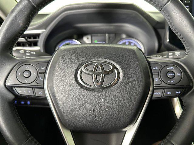 used 2021 Toyota Venza car, priced at $25,497