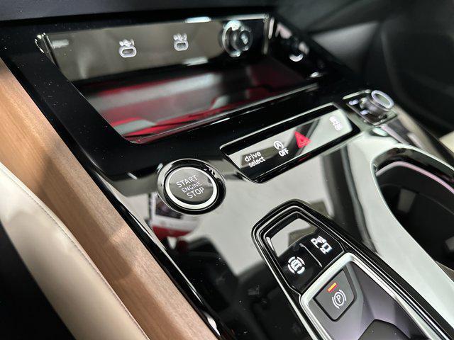 new 2025 Audi A5 car, priced at $53,721