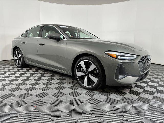 new 2025 Audi A5 car, priced at $53,721