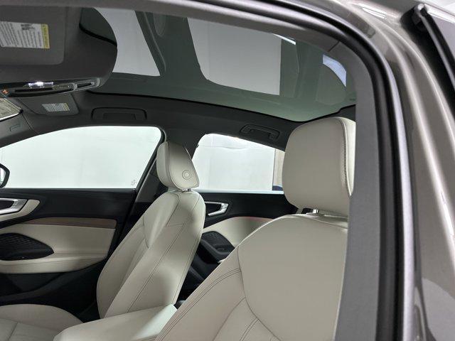 new 2025 Audi A5 car, priced at $53,721
