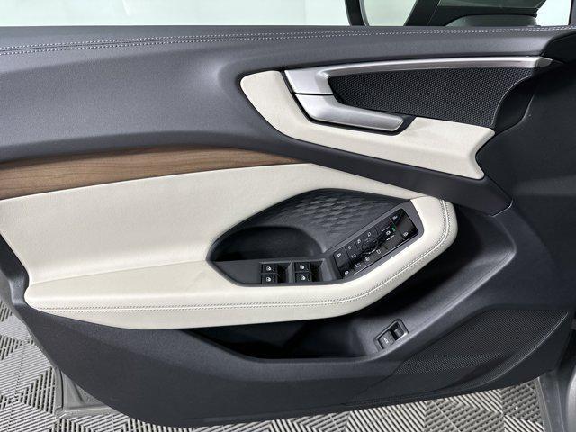 new 2025 Audi A5 car, priced at $53,721