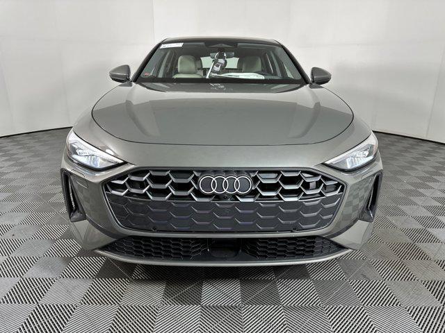 new 2025 Audi A5 car, priced at $53,721