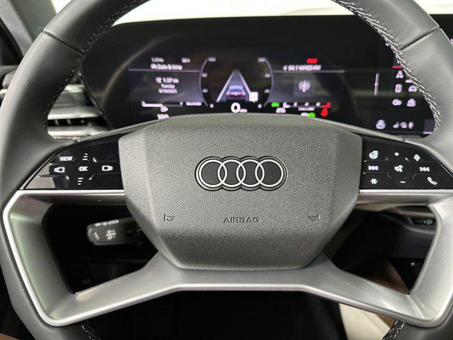 new 2025 Audi A5 car, priced at $53,721