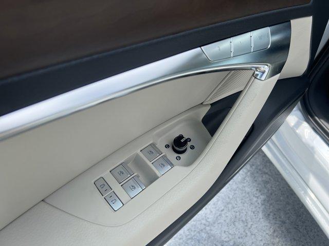 new 2025 Audi A6 car, priced at $66,161