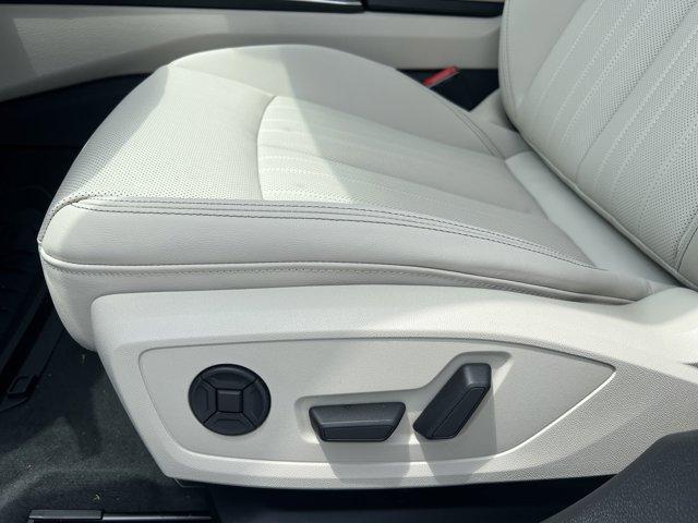 new 2025 Audi A6 car, priced at $66,161