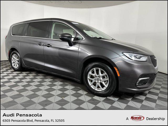 used 2023 Chrysler Pacifica car, priced at $22,798