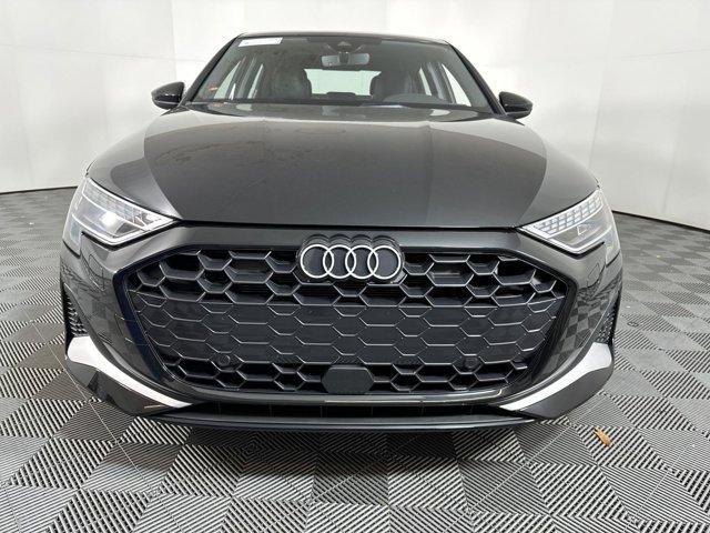 new 2025 Audi A3 car, priced at $39,481