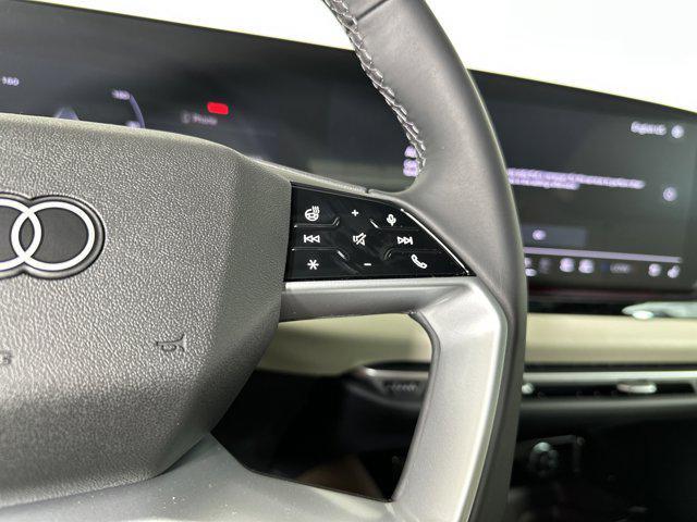 new 2025 Audi A5 car, priced at $59,475
