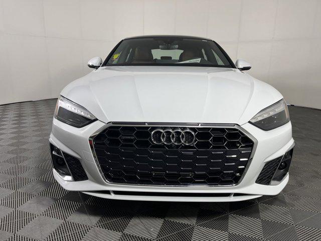 used 2024 Audi A5 Sportback car, priced at $51,582