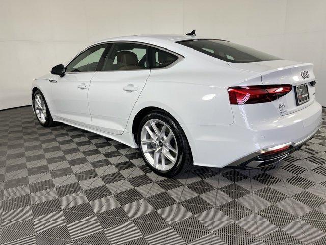 new 2024 Audi A5 Sportback car, priced at $51,582