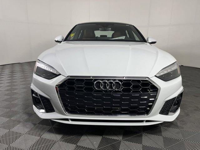 new 2024 Audi A5 Sportback car, priced at $51,582