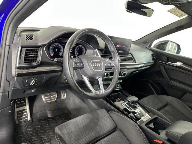 used 2024 Audi SQ5 car, priced at $52,798