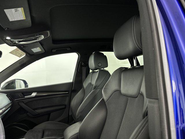 used 2024 Audi SQ5 car, priced at $52,798