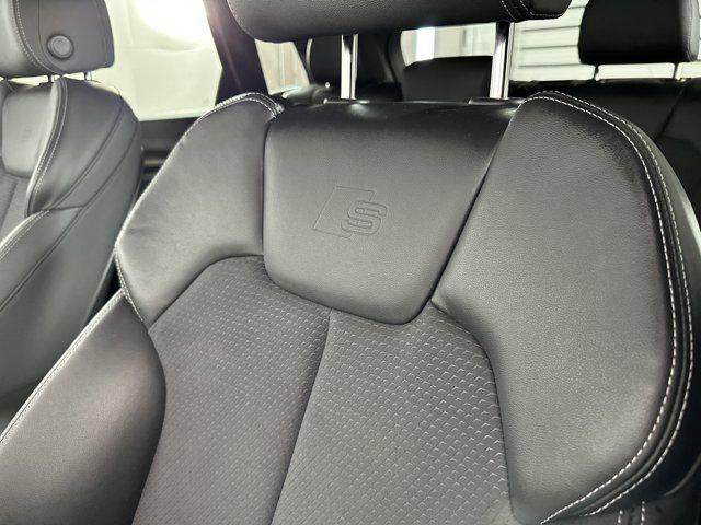 used 2024 Audi SQ5 car, priced at $52,798