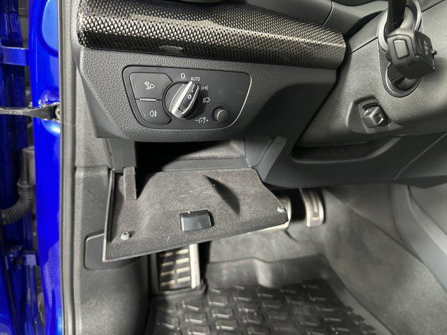 used 2024 Audi SQ5 car, priced at $52,798