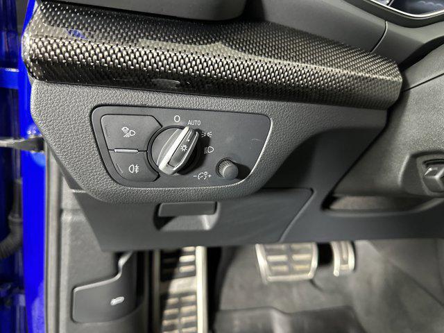 used 2024 Audi SQ5 car, priced at $52,798