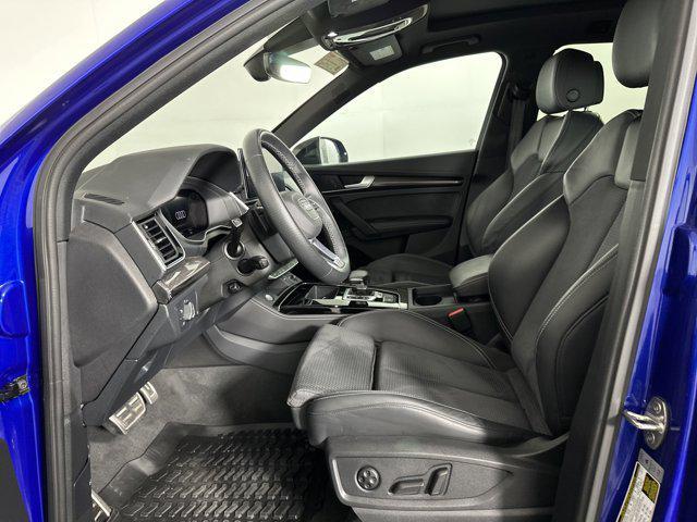 used 2024 Audi SQ5 car, priced at $52,798