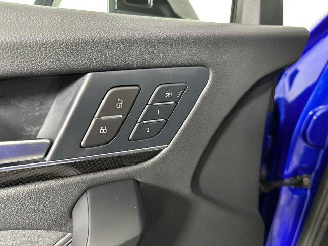 used 2024 Audi SQ5 car, priced at $52,798