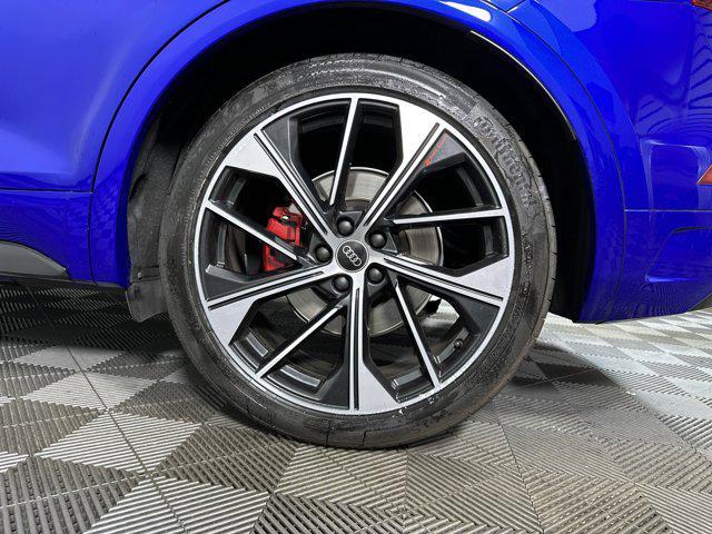 used 2024 Audi SQ5 car, priced at $52,798