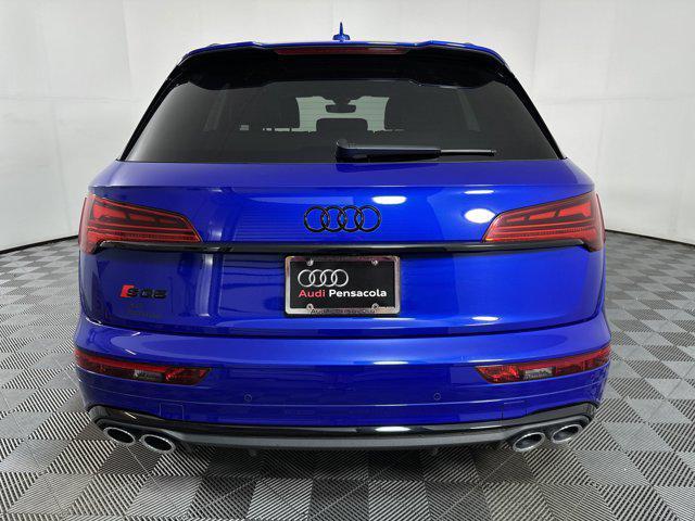 used 2024 Audi SQ5 car, priced at $52,798