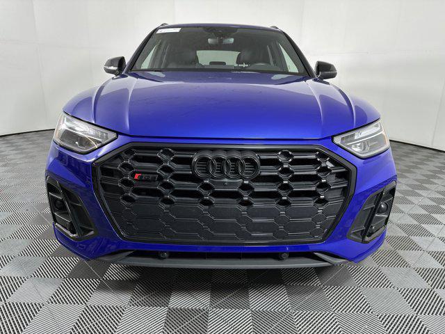 used 2024 Audi SQ5 car, priced at $52,798