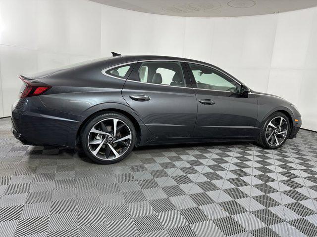 used 2023 Hyundai Sonata car, priced at $23,987