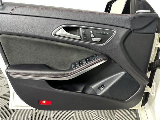 used 2017 Mercedes-Benz AMG CLA 45 car, priced at $25,999