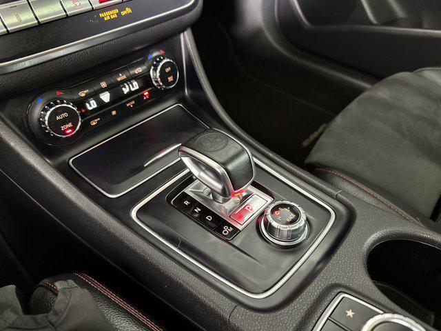 used 2017 Mercedes-Benz AMG CLA 45 car, priced at $25,999