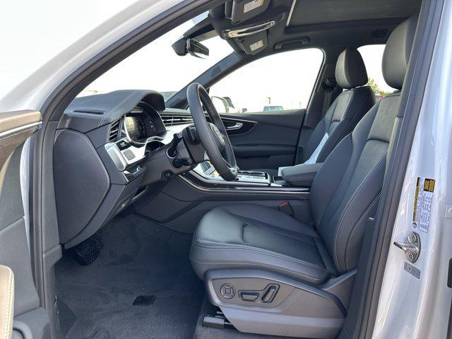 new 2025 Audi Q7 car, priced at $71,341