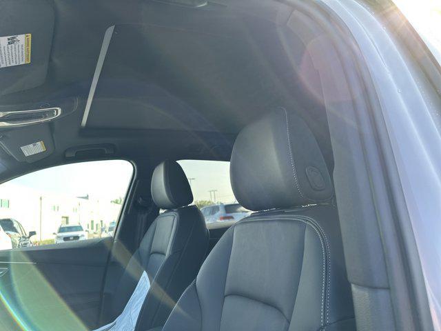 new 2025 Audi Q7 car, priced at $71,341