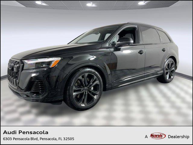 new 2026 Audi Q7 car, priced at $75,941