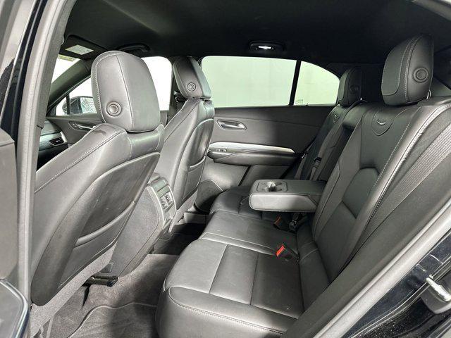 used 2023 Cadillac XT4 car, priced at $24,697