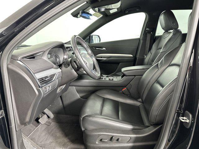 used 2023 Cadillac XT4 car, priced at $24,697