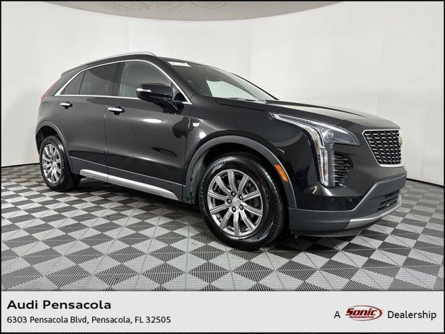 used 2023 Cadillac XT4 car, priced at $25,599