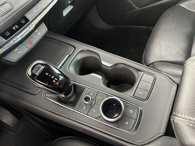 used 2023 Cadillac XT4 car, priced at $24,697
