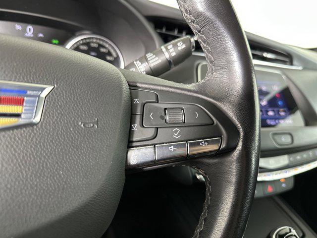 used 2023 Cadillac XT4 car, priced at $24,697