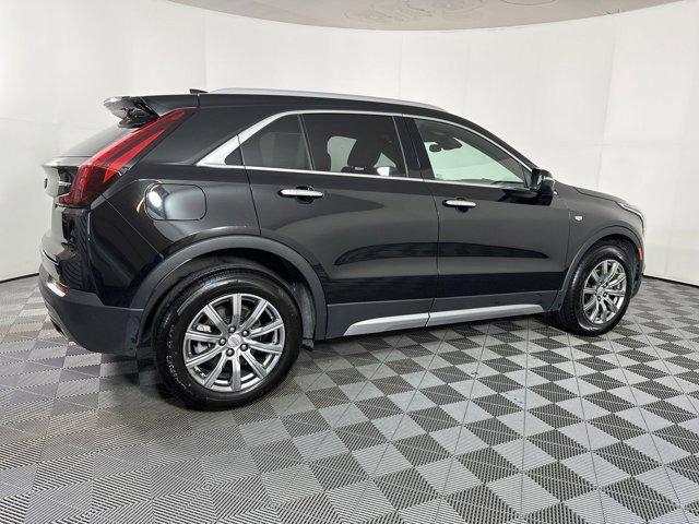 used 2023 Cadillac XT4 car, priced at $24,697