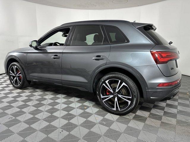 new 2025 Audi Q5 car, priced at $59,291