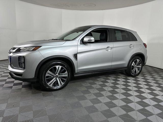 used 2024 Mitsubishi Outlander Sport car, priced at $24,999
